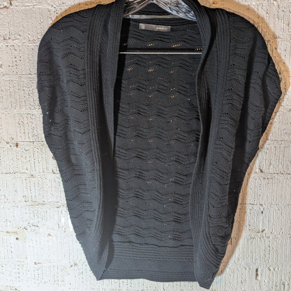 3 for $15 💖Black cover up/shawl